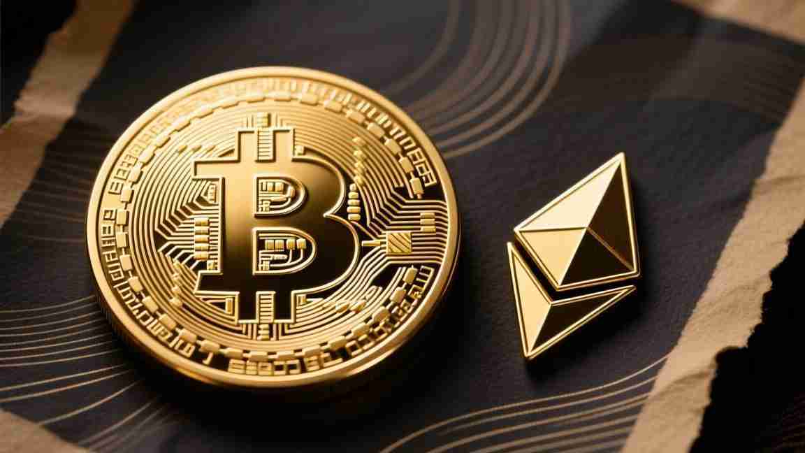 一万多枚以太坊,数字世界的巨鲸与加密生态的深层博弈