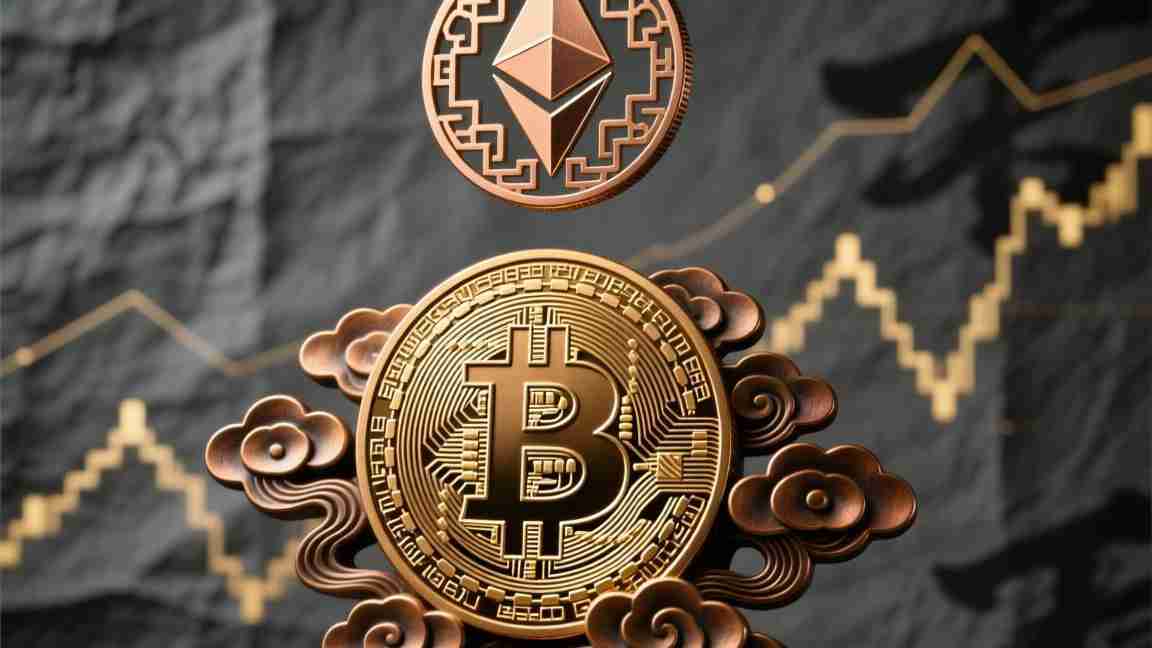 今日比特币行情震荡上行,市场情绪谨慎乐观