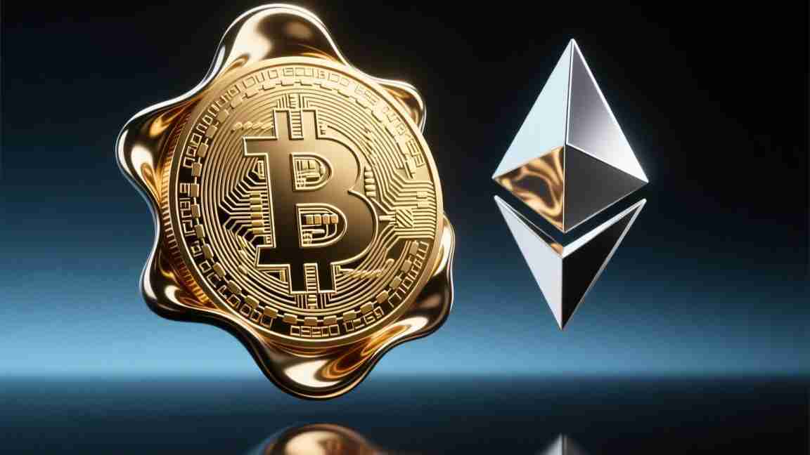 一万多枚以太坊,数字世界的巨鲸与加密生态的深层博弈