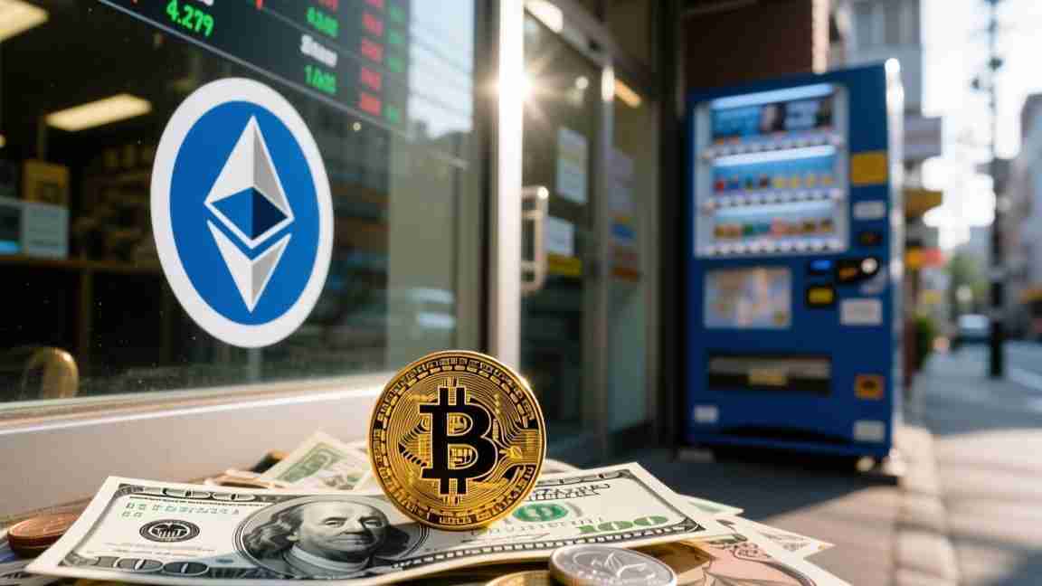 今日比特币行情震荡上行,市场情绪谨慎乐观