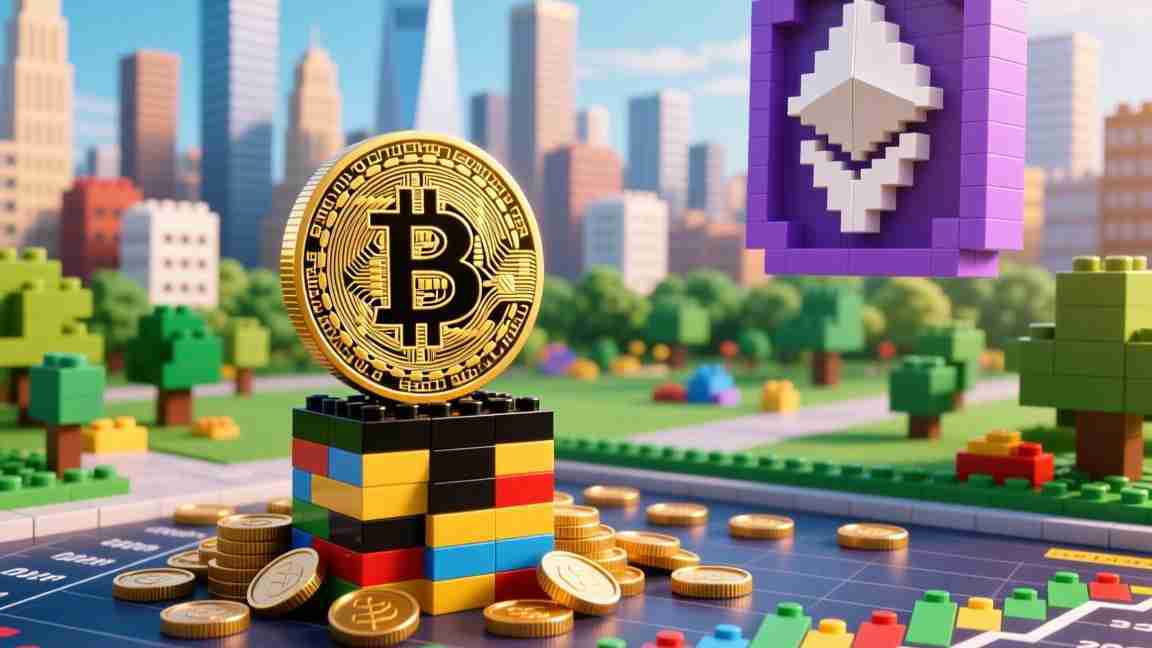 一万多枚以太坊,数字世界的巨鲸与加密生态的深层博弈