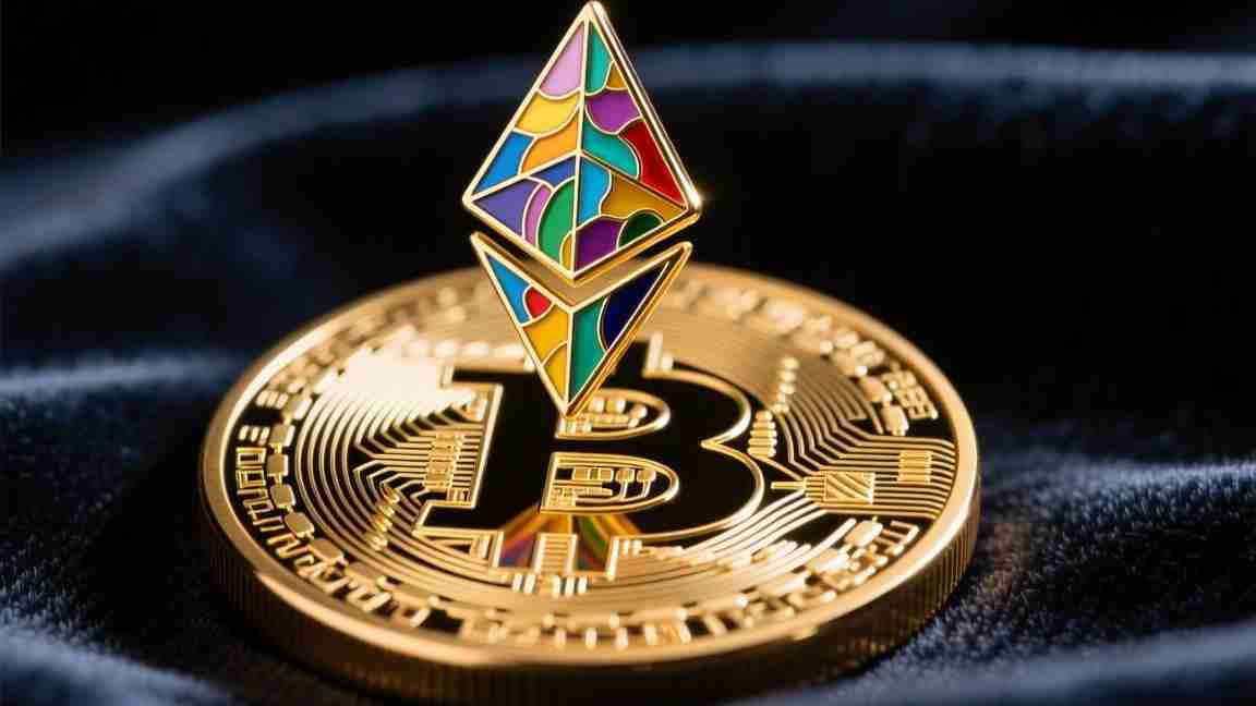 以太坊合并全解析,一张图看懂从工作量证明到权益证明的蜕变之路