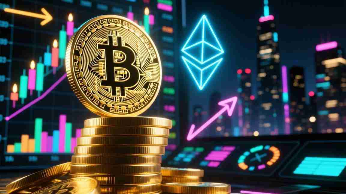 一万多枚以太坊,数字世界的巨鲸与加密生态的深层博弈