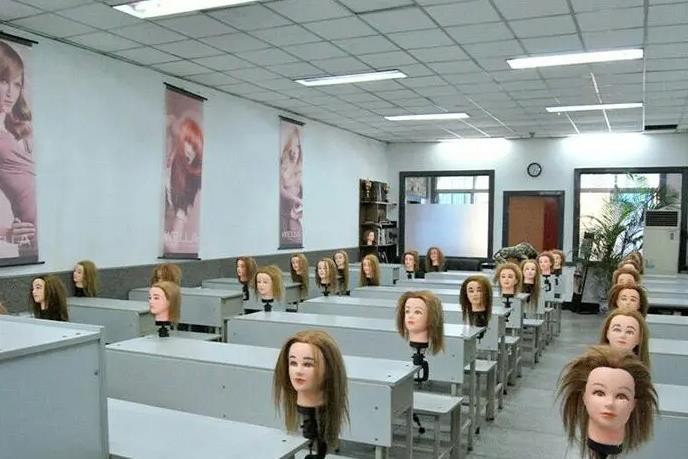 美容美发培训学校排名前十