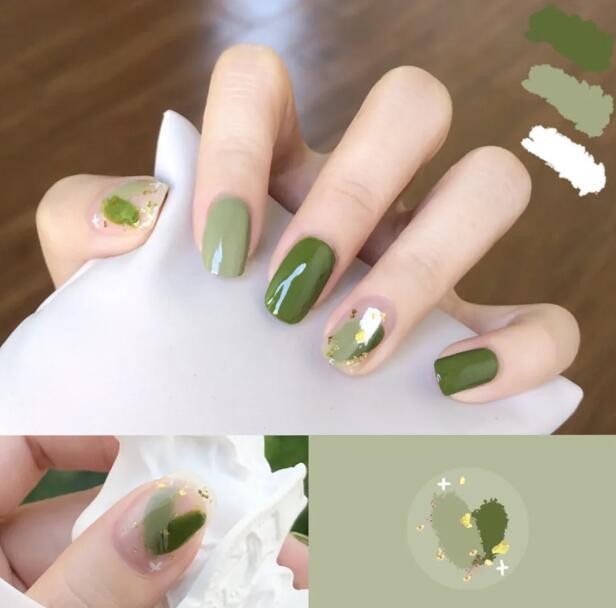 美甲步骤 美甲建构是什么意思